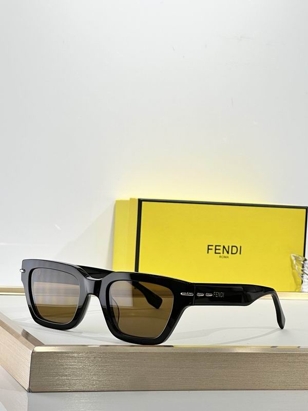 Fendi Glasses smr81
